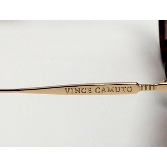 Vince Camuto Tortoise Shell Cat Eye Sunglasses 60 mm - Picture 9 of 11